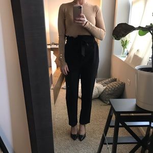 Zara Camel Sweater